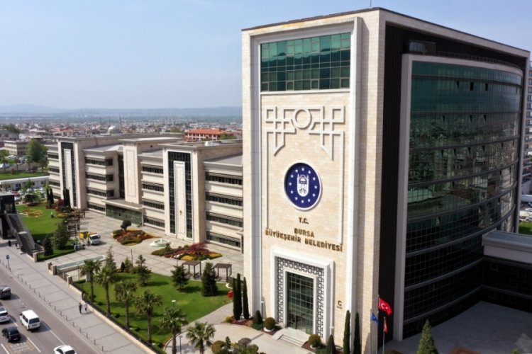 BBB ve BUSKİ personellerinden sendika istifası