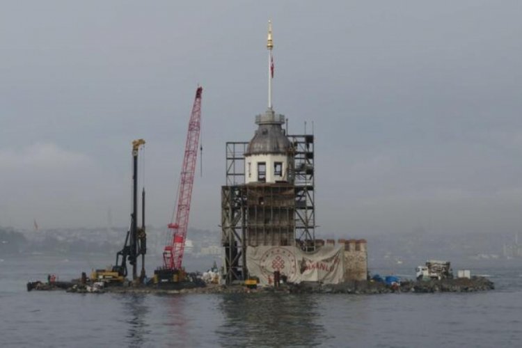 Kız Kulesi ne zaman ziyarete a&ccedil;ılacak?