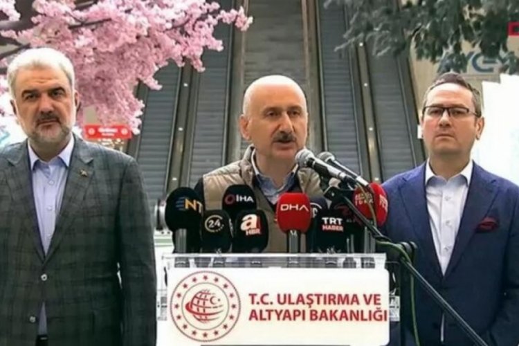 Adil Karaismailoğlu: İstanbul'a hizmet aşkımız hi&ccedil;bir zaman bitmeyecek