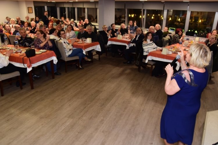 Nil&uuml;fer Musıki Derneği'nden iftar organizasyonu