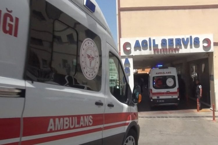 Şanlıurfa'da kadın cinayeti! &Ouml;nce eşini ardından kendisini &ouml;ld&uuml;rd&uuml;