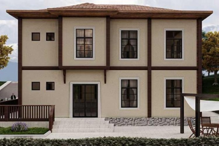 Murat Kurum: 13 bin 400 k&ouml;y evinin yapım s&uuml;recini başlattık