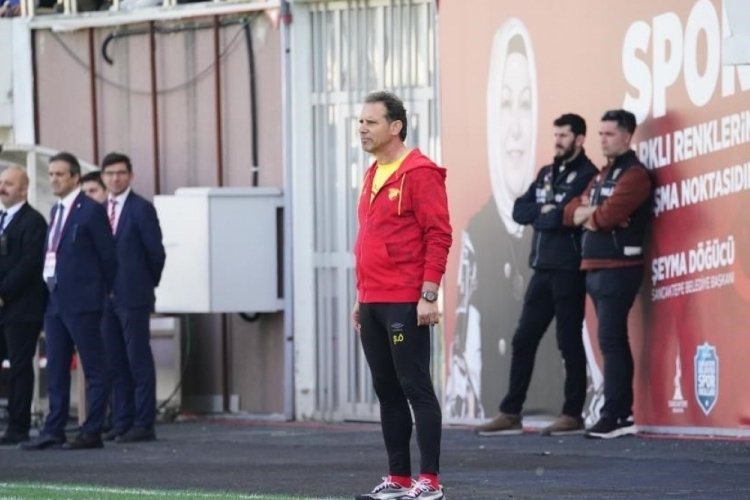 G&ouml;ztepe Play-Off i&ccedil;in &ccedil;abalıyor