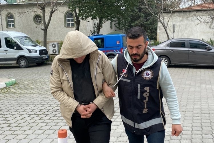 Samsun'da sahte para operasyonunda 2 kişi g&ouml;zaltına alındı