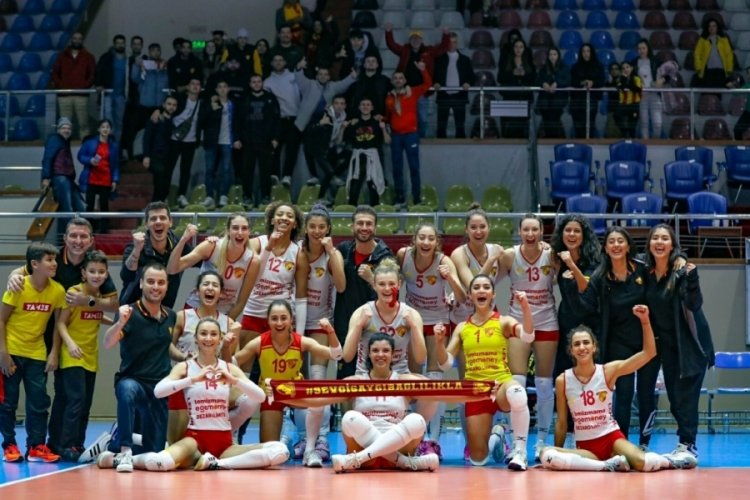 G&ouml;ztepe'nin filede final programı belli oldu