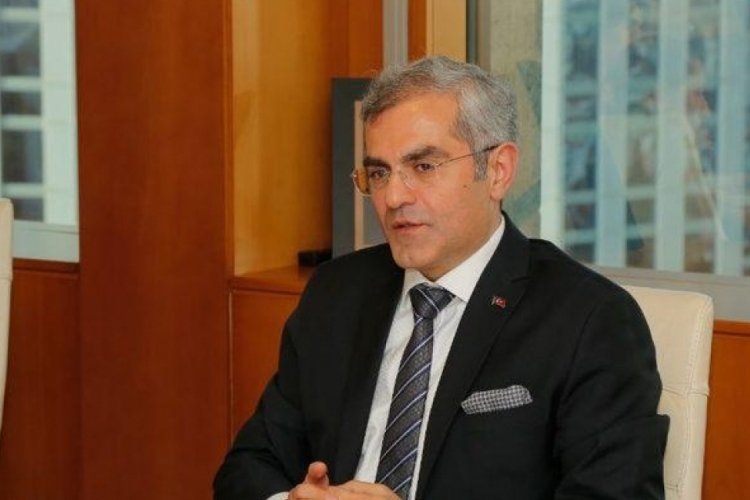 Burak Ak&ccedil;apar, Rus mevkidaşı Verşinin ile tahıl anlaşmasını g&ouml;r&uuml;şt&uuml;