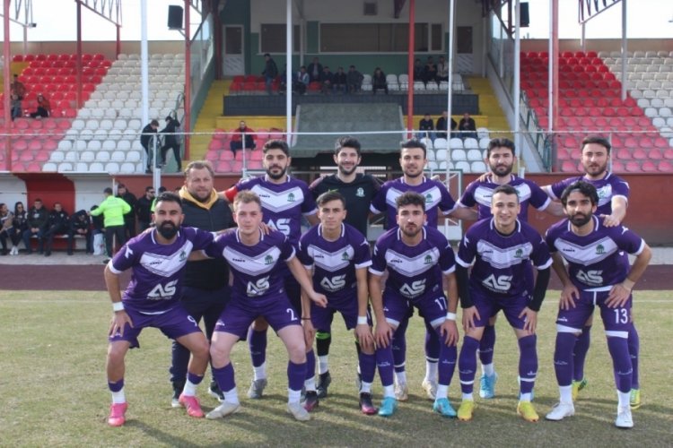 Şuhut Hisarspor, &Ccedil;obanlar Belediyespor'u 2-1 yendi