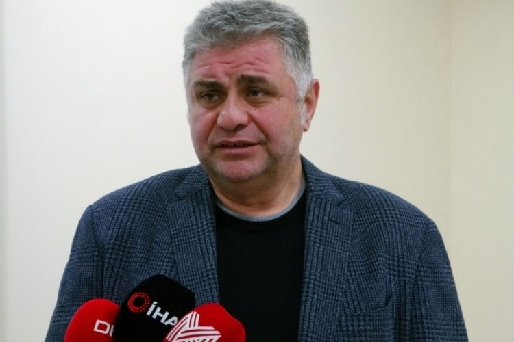 Giresunspor Başkanı Yamak: TFF'nin kararını doğru buluyoruz