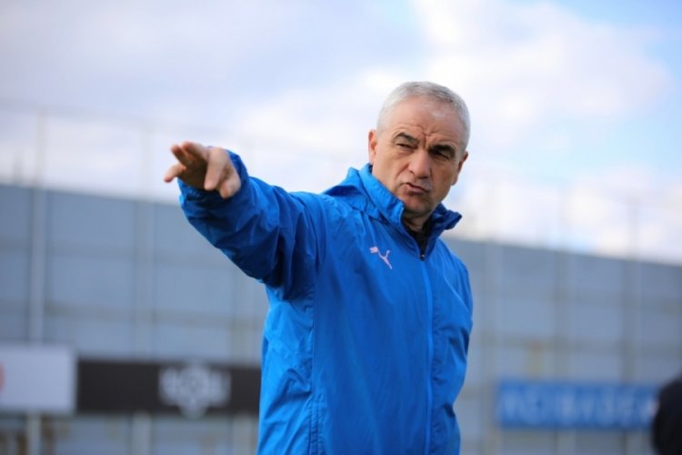 Rıza &Ccedil;alımbay: Artık ma&ccedil;ların telafisi yok