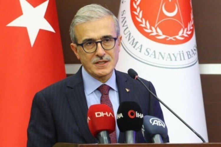 Savunma Sanayi Başkanı Demir'den MMU ile ilgili a&ccedil;ıklama