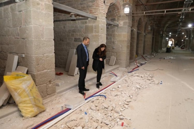 Niğde Kent M&uuml;zesi i&ccedil;in &ccedil;alışmalar devam ediyor