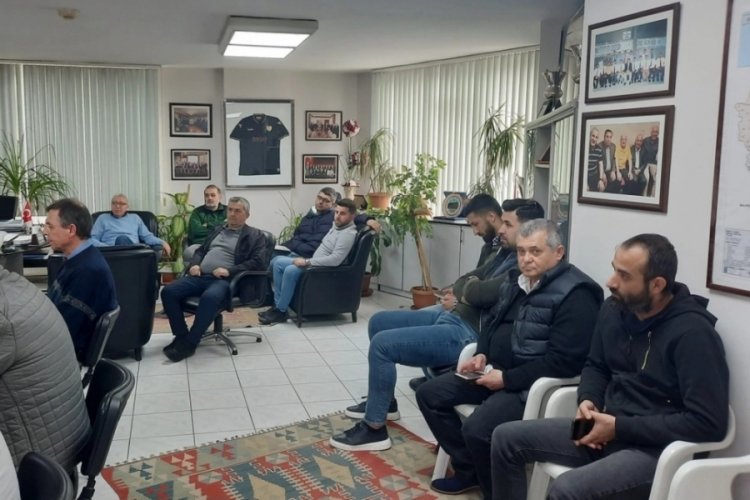 Bursa S&uuml;per Amat&ouml;r Play-Off fikst&uuml;r&uuml; belirlendi