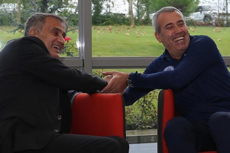 Kasımpaşa, Kemal &Ouml;zdeş ile anlaşıldığını a&ccedil;ıkladı