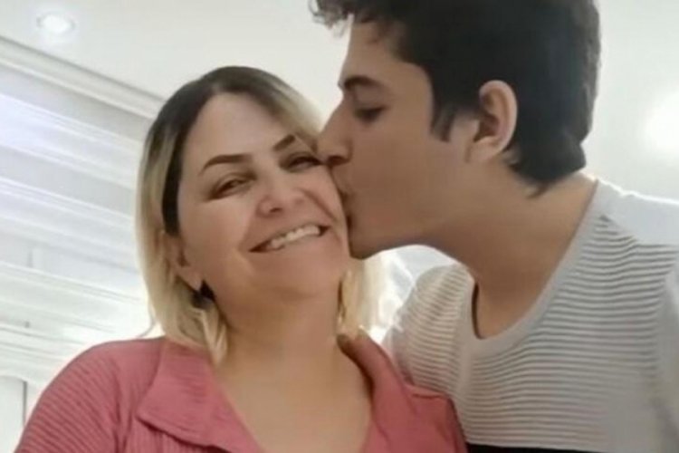 Fenomen annenin s&ouml;zleri y&uuml;rek yaktı!