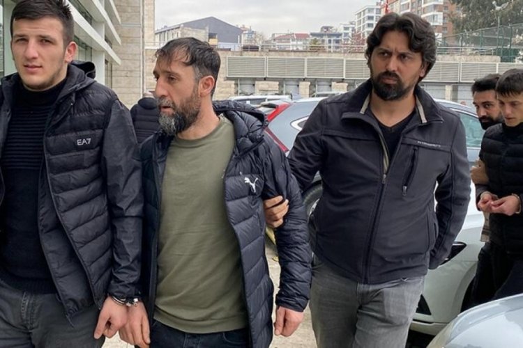 Samsun'da silahlı kavga! 2 kişi tutuklandı