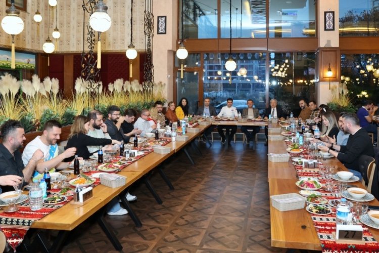 Bursa'nın Gastronomi Turizmi i&ccedil;in &ouml;nemli buluşma