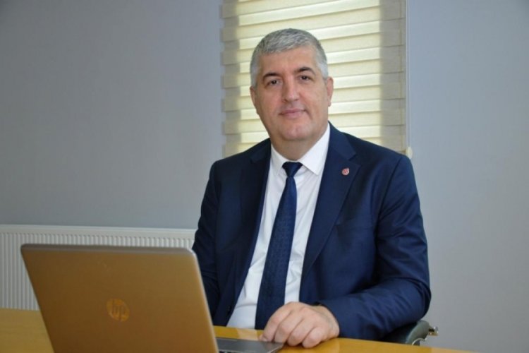 İTSO Genel Sekreteri emekliye ayrıldı