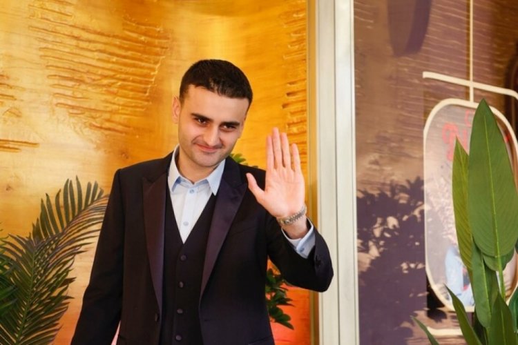 CZN Burak, TikTok'ta 70 milyon takip&ccedil;iye ulaştı