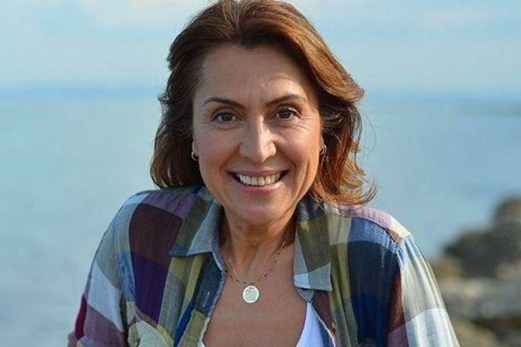 Asuman Dabak'ın acı g&uuml;n&uuml;!