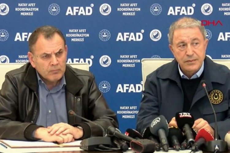 «Μήνυμα φιλίας» από τον υπουργό Ακάρ και τον Έλληνα υπουργό Άμυνας στο Χατάι – Politics News