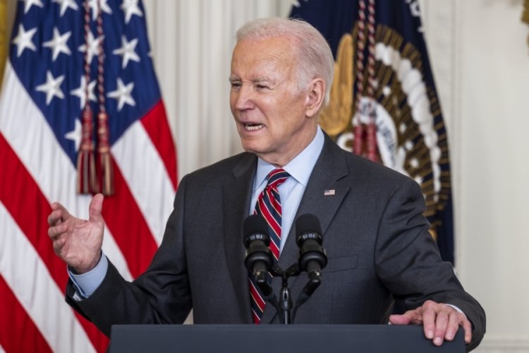 Biden'dan NATO'ya katılan Finlandiya'ya hoş geldin mesajı