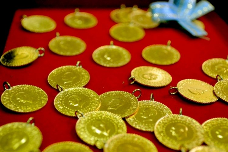 Altında tarihi rekor! Gram altın 1250 TL oldu