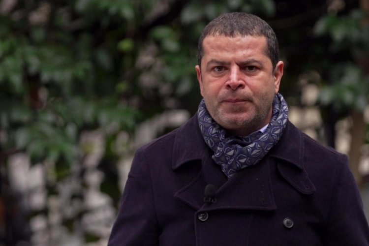 C&uuml;neyt &Ouml;zdemir: İmamoğlu g&ouml;revden alınacak