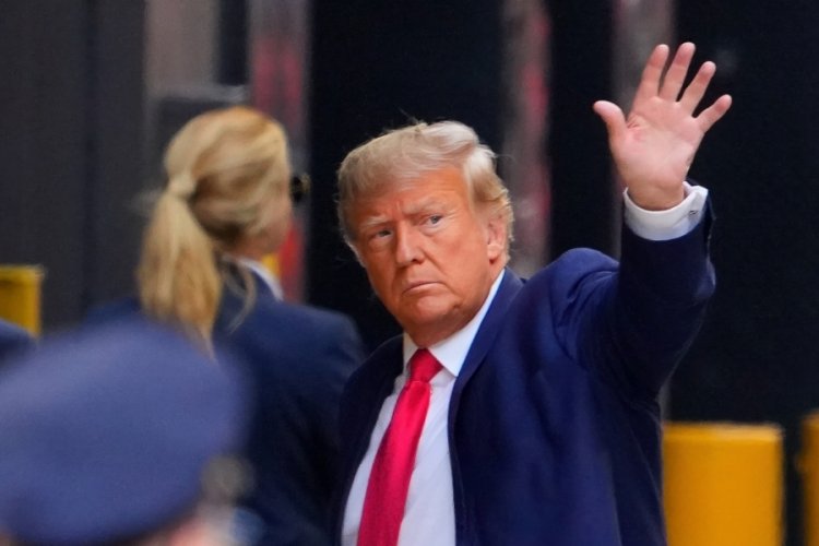 Trump hakkında son dakika kararı! Tutuksuz yargılanacak