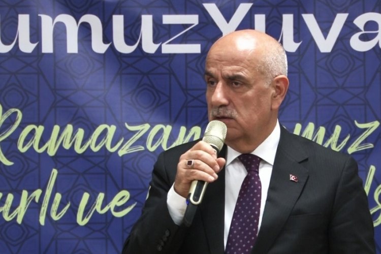 Bakan Vahit Kirişci: Depremde kuzenlerim ve yeğenlerimi kaybettim