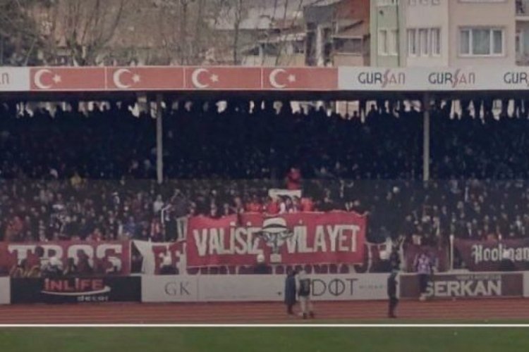 İneg&ouml;lspor, PFDK'ya sevk edildi