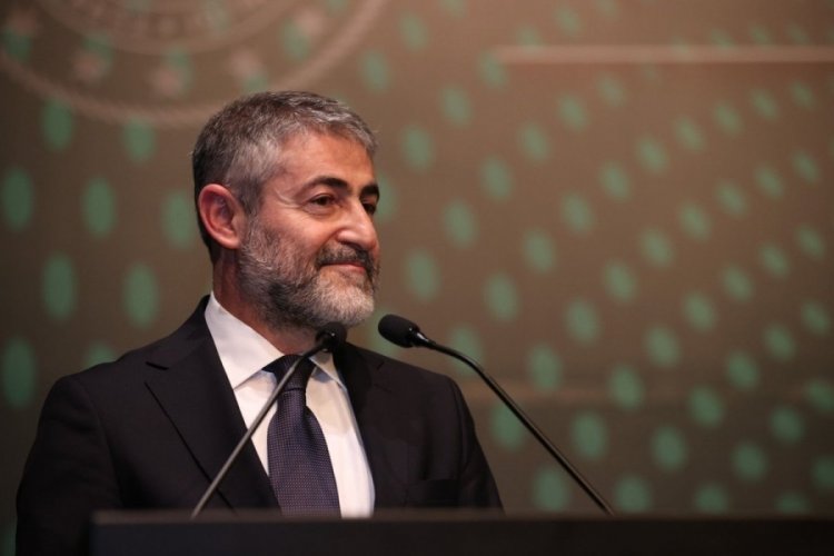 Bakan Nebati'nin koyun eti a&ccedil;ıklaması sosyal medyayı salladı