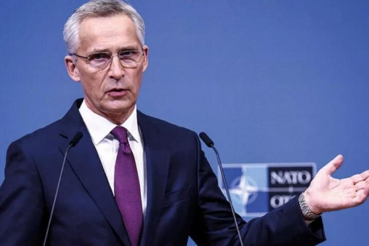 Stoltenberg'ten İsve&ccedil; a&ccedil;ıklaması