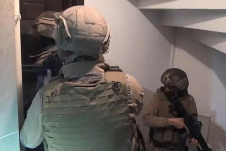 İstanbul'da 'K&ouml;k&uuml;n&uuml; Kurutma' operasyonunda 26 kişi g&ouml;zaltına alındı