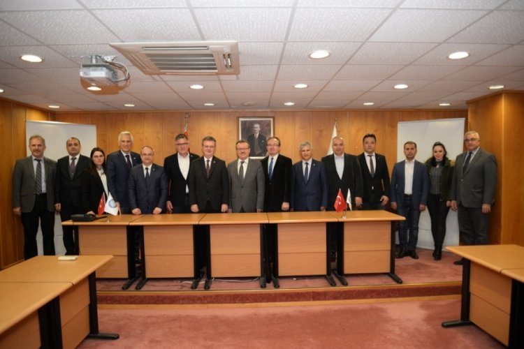 BU&Uuml; ve RUMELİSİAD eğitimde işbirliği protokol&uuml; imzaladı
