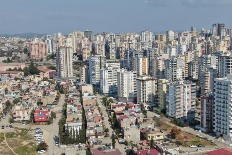 Depremin vurduğu Adana'da kira fiyatları y&uuml;kselişe ge&ccedil;ti