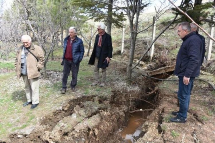 Prof. Dr. Pampal duyurdu: Savrun fayının b&uuml;y&uuml;k deprem yaratma potansiyeli yok