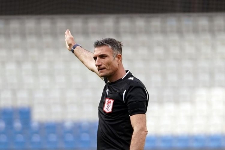Galatasaray-Başakşehir ma&ccedil;ının VAR hakemi belli oldu