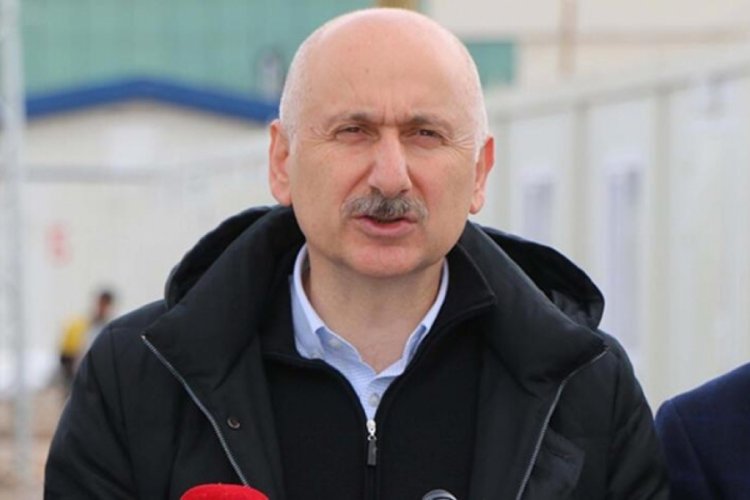 Adil Karaismailoğlu: D&uuml;nyayı T&uuml;rkiye'ye bağladık