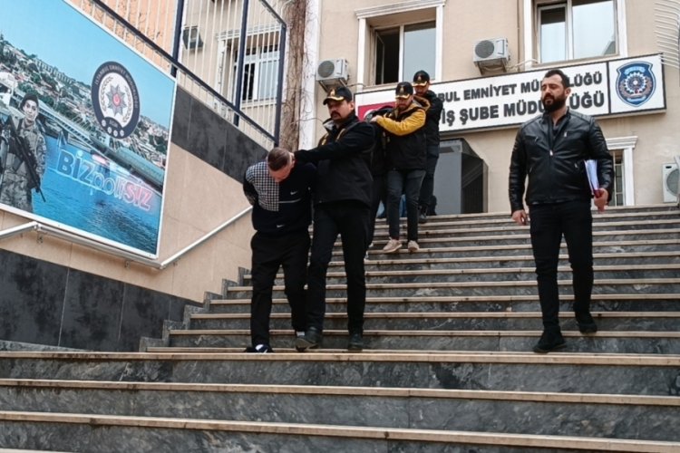 İstanbul'da 18 milyon liralık hırsızlık yapan kişiler yakalandı