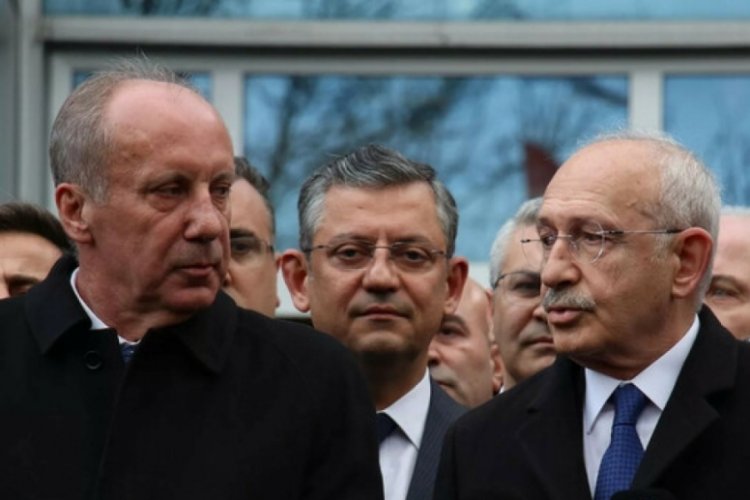 Kemal Kılı&ccedil;daroğlu: Kapıları kapatma l&uuml;ks&uuml;m&uuml;z yok