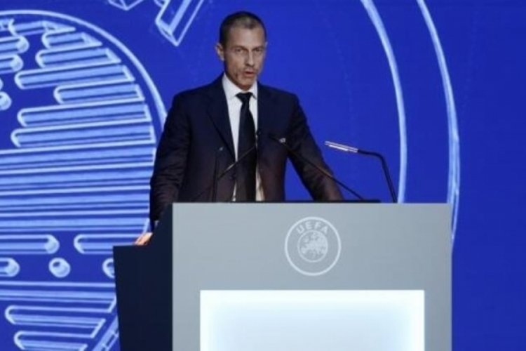 Aleksander Ceferin yeniden UEFA Başkanı!
