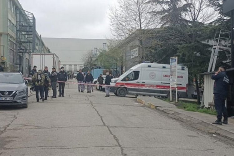 İstanbul'da bir iş yerinde zehirlenme ş&uuml;phesi! İş&ccedil;iler hastaneye kaldırıldı