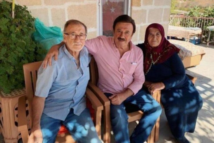 Selami Şahin'in acı g&uuml;n&uuml;