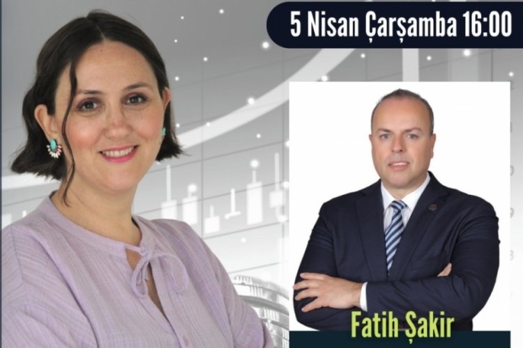 Sekt&ouml;rel Bakış'ın konuğu BALKANT&Uuml;RKSİAD Başkanı Fatih Şakir