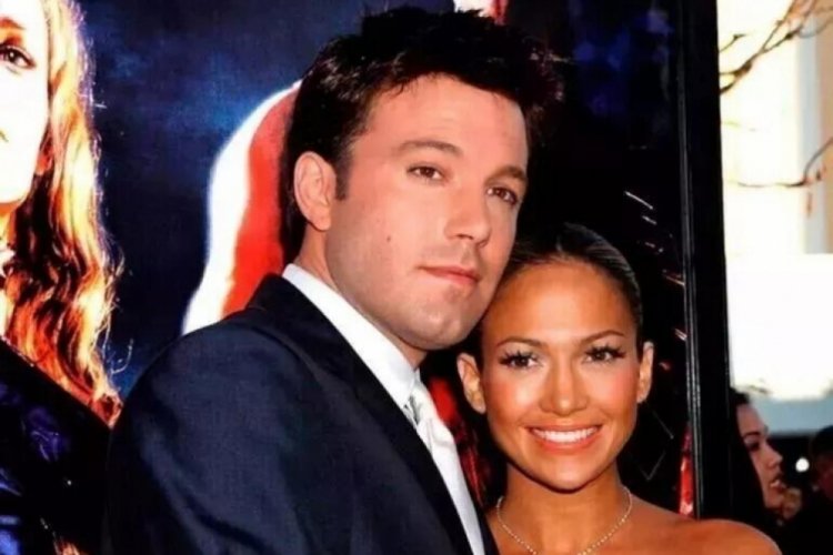 Ben Affleck: Jennifer Lopez tarihin en b&uuml;y&uuml;k sanat&ccedil;ısı