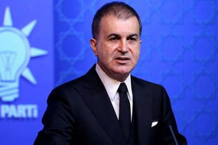 &Ouml;mer &Ccedil;elik: Mescid-i Aksa bizim kırmızı &ccedil;izgimizdir