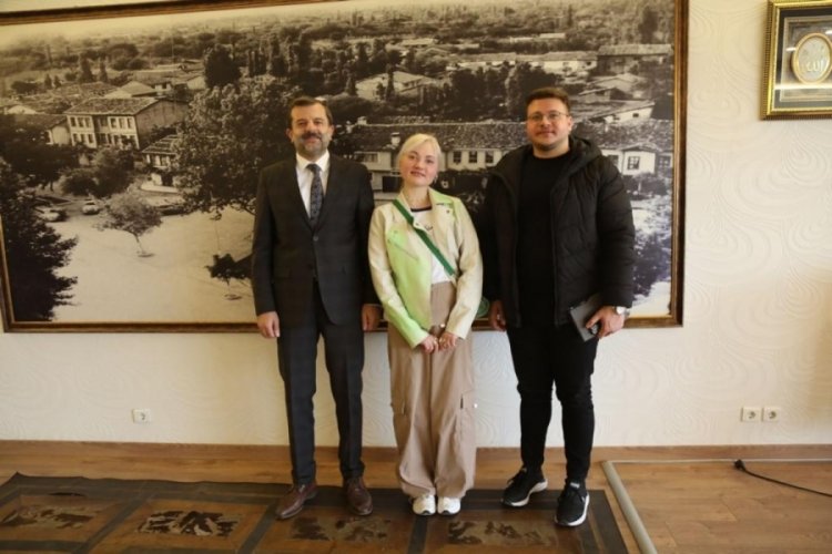 Bursa G&uuml;rsu'ya Rusya'dan misafir