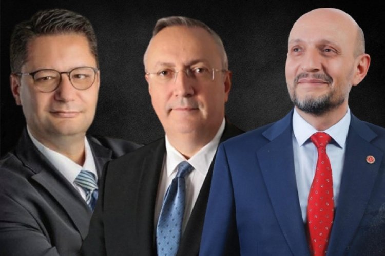 3'l&uuml; ittifak kurulacak mı? Bursa il başkanları ne dedi?