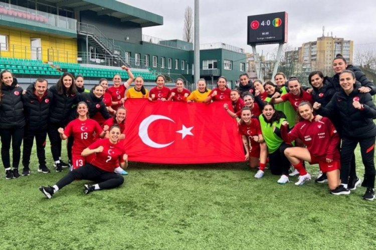 U19 Kadın Milli Futbol Takımı, h&uuml;kmen mağlup sayıldı!