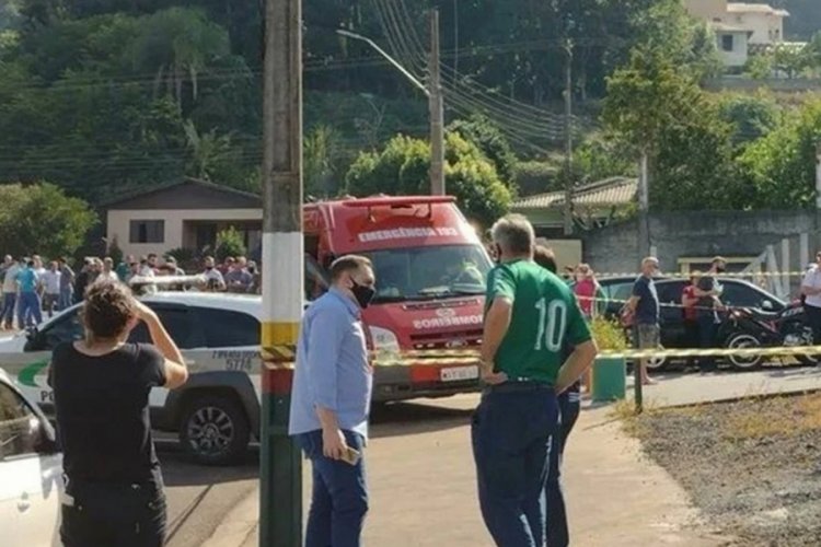 Brezilya'da ana okuluna palalı saldırı! 4 kişi hayatını kaybetti